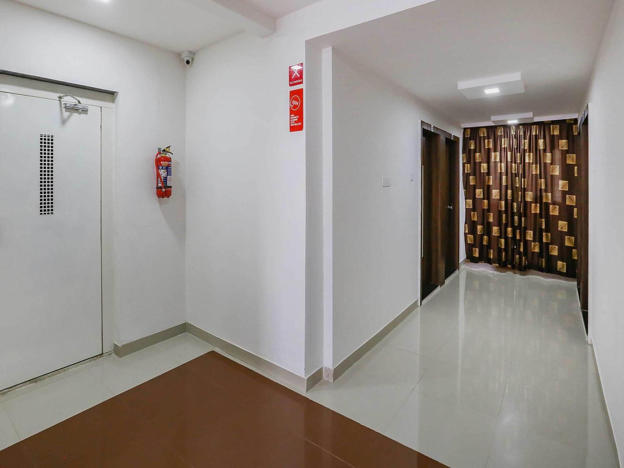 Hotel O Pingara Executive Phursungi Exterior photo